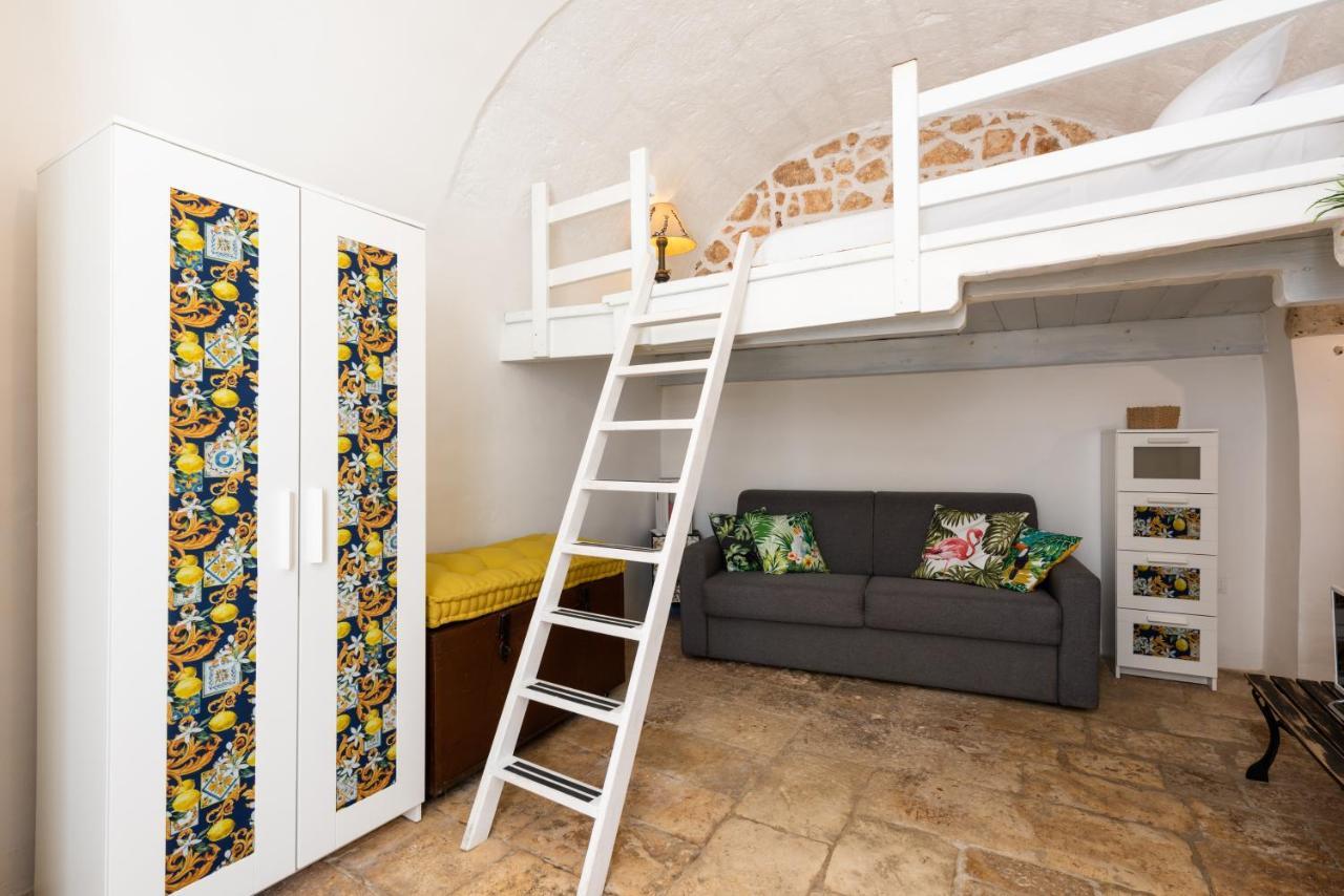 Casina La Cerasa Apartment Ostuni Ngoại thất bức ảnh