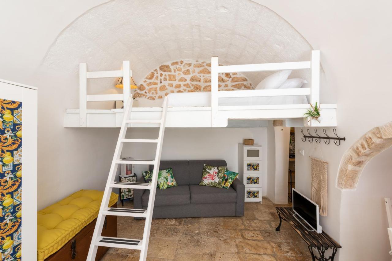 Casina La Cerasa Apartment Ostuni Ngoại thất bức ảnh