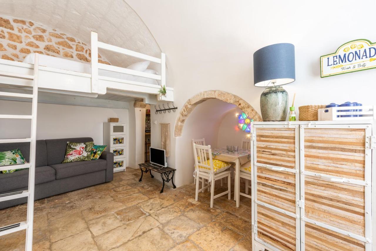 Casina La Cerasa Apartment Ostuni Ngoại thất bức ảnh