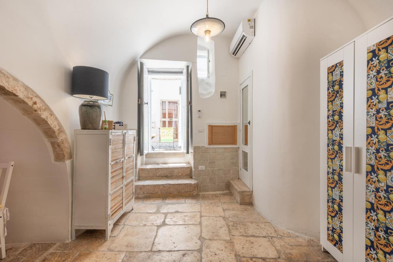 Casina La Cerasa Apartment Ostuni Ngoại thất bức ảnh