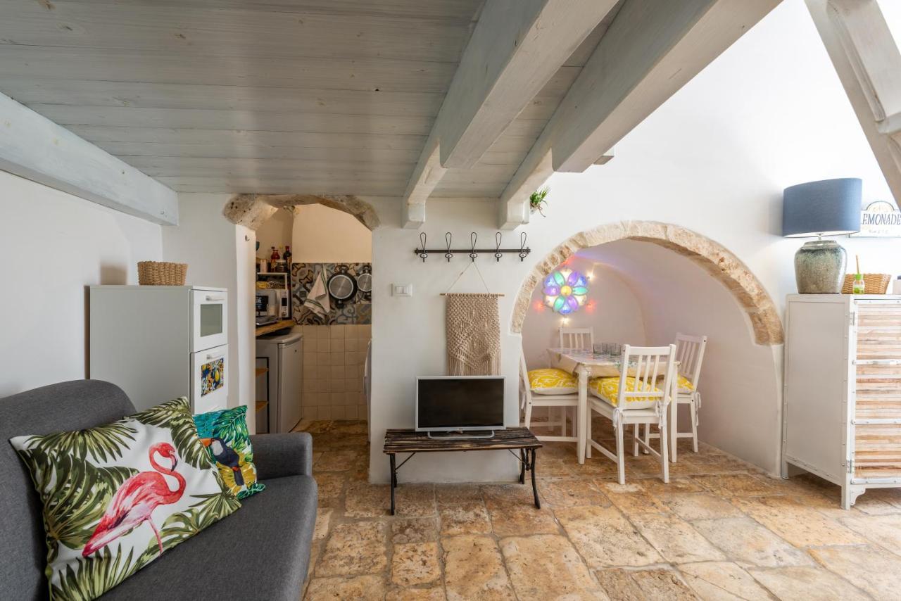 Casina La Cerasa Apartment Ostuni Ngoại thất bức ảnh