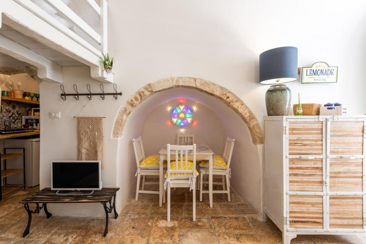 Casina La Cerasa Apartment Ostuni Ngoại thất bức ảnh