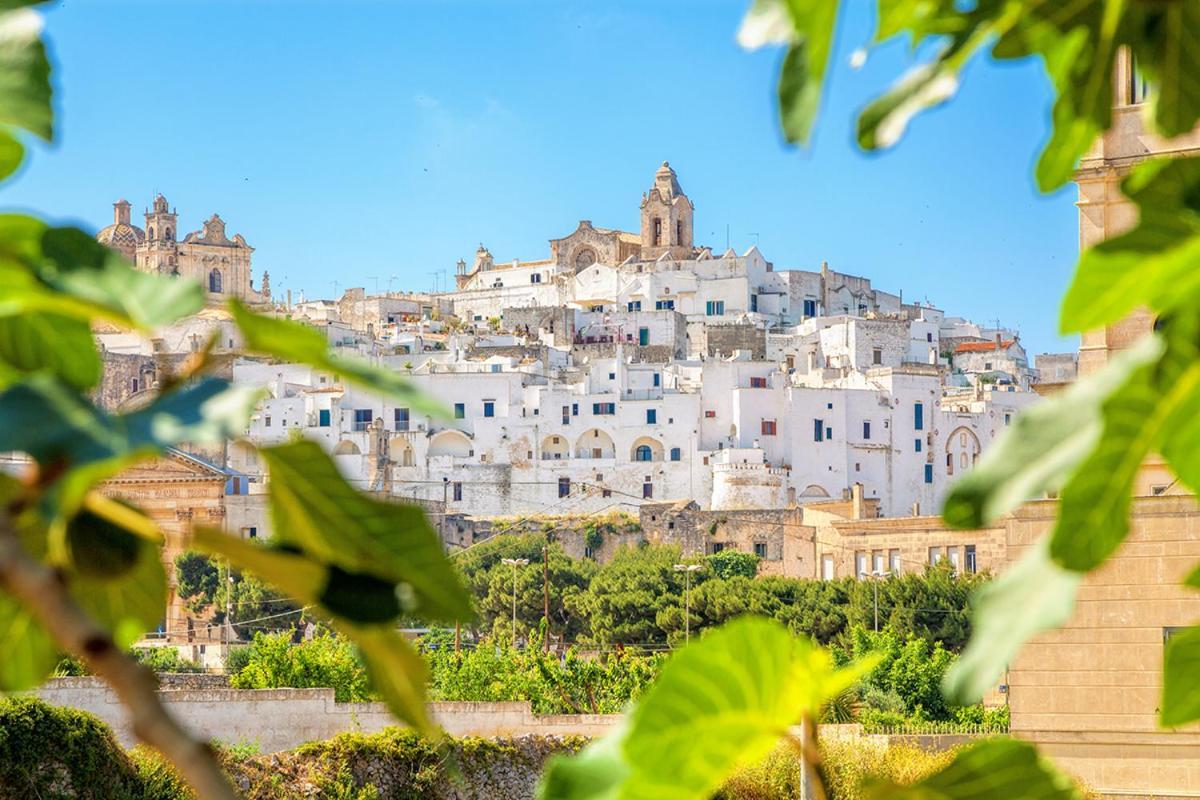 Casina La Cerasa Apartment Ostuni Ngoại thất bức ảnh