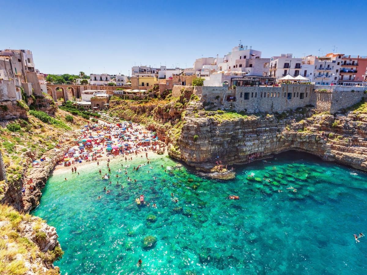 Casina La Cerasa Apartment Ostuni Ngoại thất bức ảnh
